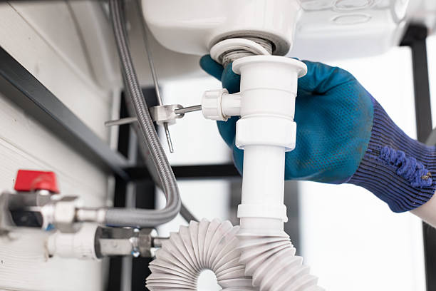 Reliable Drain Cleaning contractor in Pleasant Hill, OH by AAA Plumbing Heating